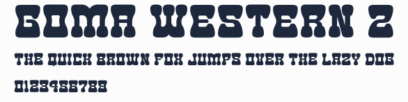 Goma Western 2預覽圖