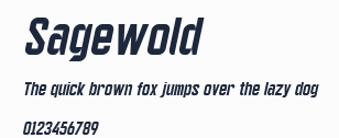 Sagewold預覽圖