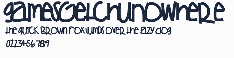 gamesGetchuNoWhere預覽圖