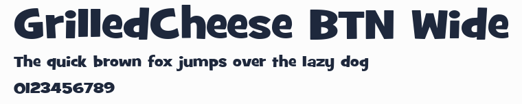 GrilledCheese BTN Wide