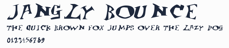 Jangly Bounce預覽圖
