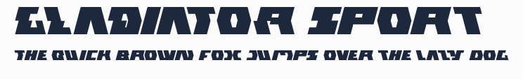 GLADIATOR sport預覽圖