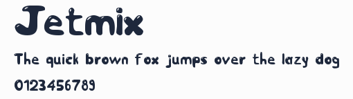 Jetmix預覽圖