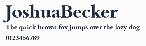 JoshuaBecker預覽圖