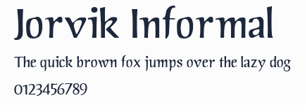 Jorvik Informal預覽圖