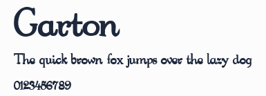 Garton預覽圖