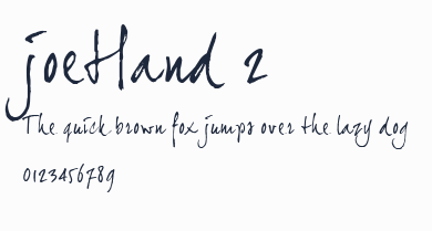joeHand 2預覽圖