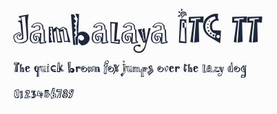 Jambalaya ITC TT
