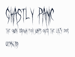 Ghastly Panic預覽圖