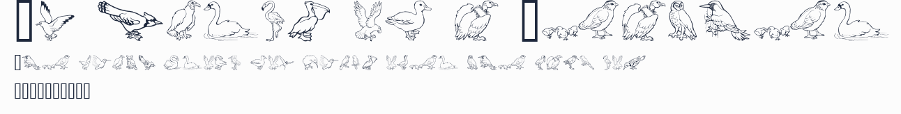 GE Birds of a Feather預覽圖