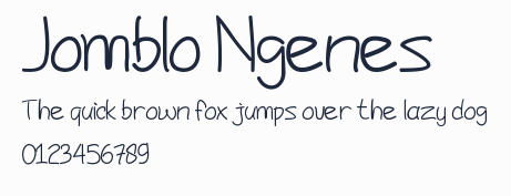 Jomblo Ngenes預覽圖