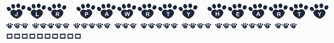 JLR Pawrty Hearty預覽圖
