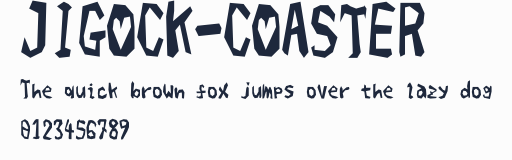 JIGOCK-COASTER預覽圖