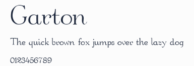 Garton