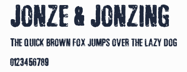 Jonze & Jonzing預覽圖
