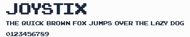 Joystix