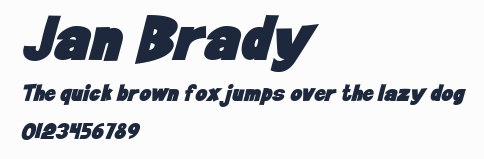 Jan Brady預覽圖