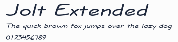 Jolt Extended預覽圖