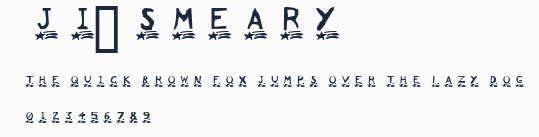 JI-Smeary預覽圖