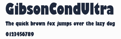 GibsonCondUltra