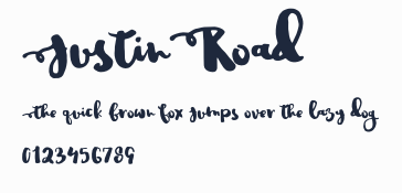 JustinRoad預覽圖
