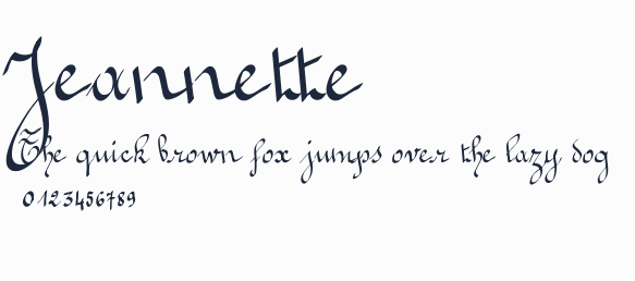 Jeannette預覽圖