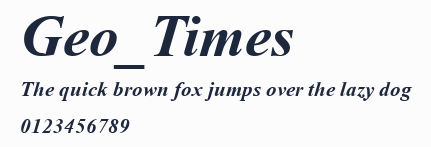 Geo_Times預覽圖