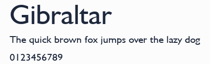 Gibraltar