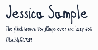 Jessica Sample預覽圖