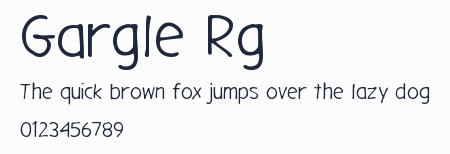 Gargle Rg預覽圖