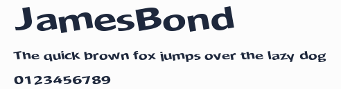 JamesBond預覽圖