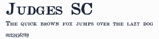 Judges SC預覽圖