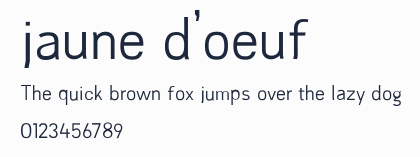 jaune d'oeuf預覽圖