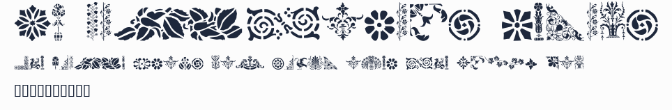 GE Victorian Design預覽圖