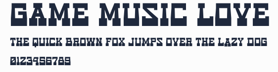 Game Music Love預覽圖