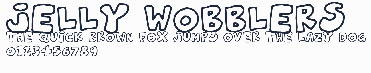Jelly Wobblers預覽圖