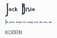 Jack Bisio預覽圖