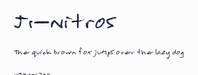JI-Nitros預覽圖