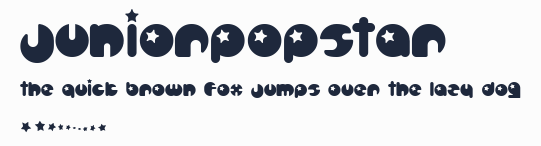 JuniorPopstar預覽圖