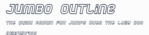 Jumbo Outline預覽圖