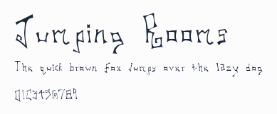 Jumping Rooms預覽圖