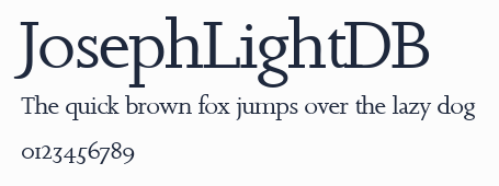 JosephLightDB預覽圖