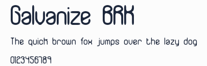 Galvanize BRK預覽圖