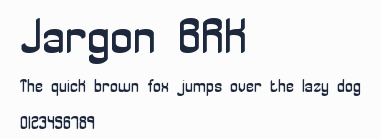 Jargon BRK預覽圖