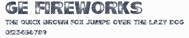 GE Fireworks預覽圖