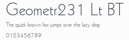 Geometr231 Lt BT預覽圖