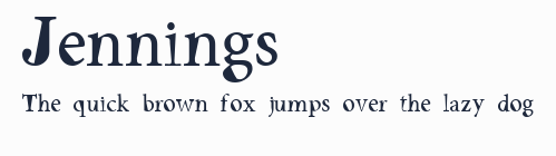 Jennings預覽圖
