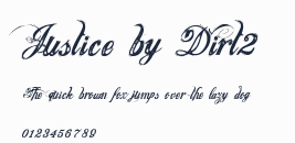 Justice by Dirt2預覽圖