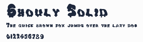Ghouly Solid