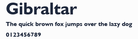 Gibraltar